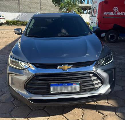 CHEVROLET TRACKER 1.2 TURBO FLEX PREMIER AUTOMÁTICO